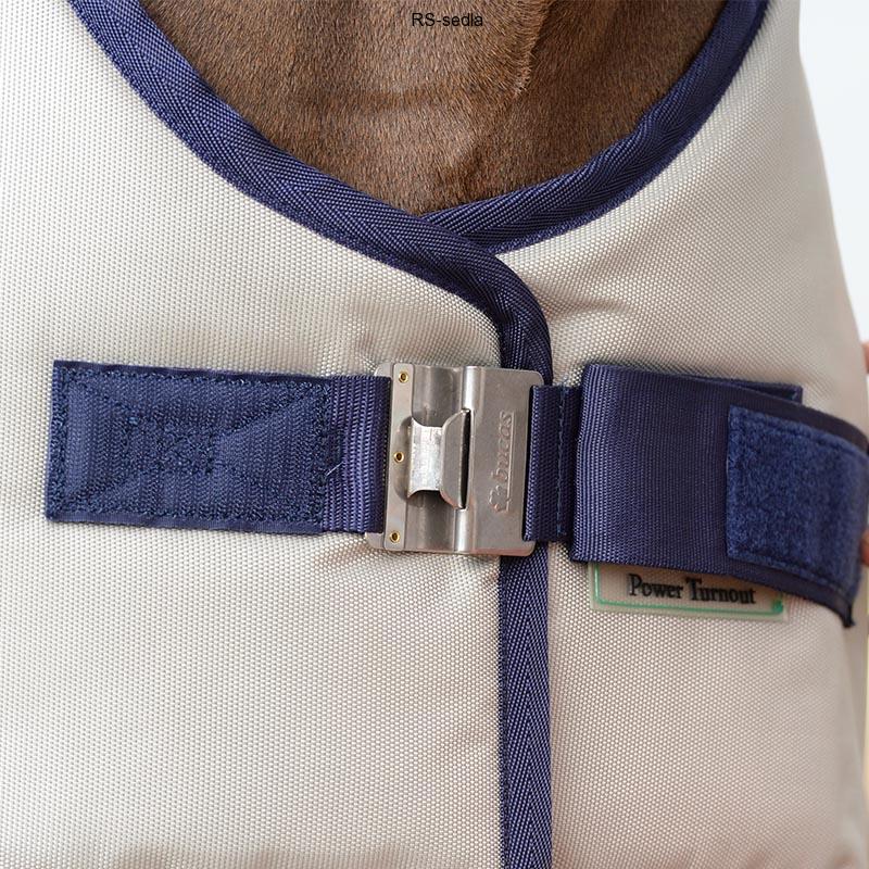 Deka termo výběhová Bucas Power Turnout Extra