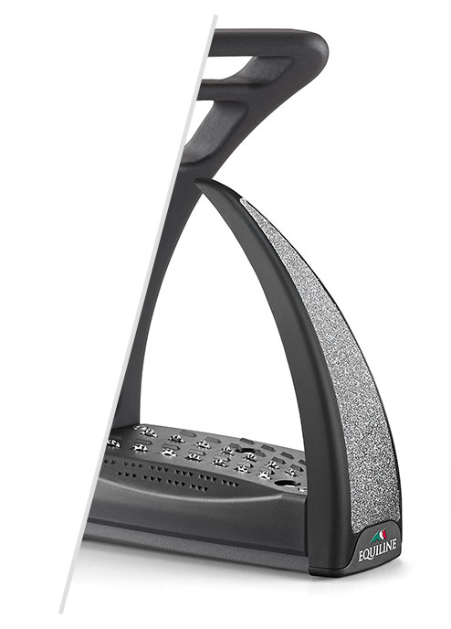 Třmeny bezpečnostní Safe Riding S2 Santin Cooper