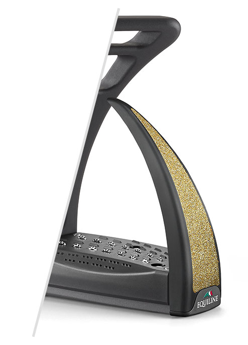 Třmeny bezpečnostní Safe Riding S2 Santin Cooper