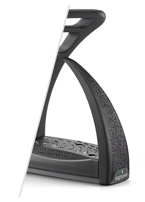 Třmeny bezpečnostní Safe Riding S2 Santin Cooper