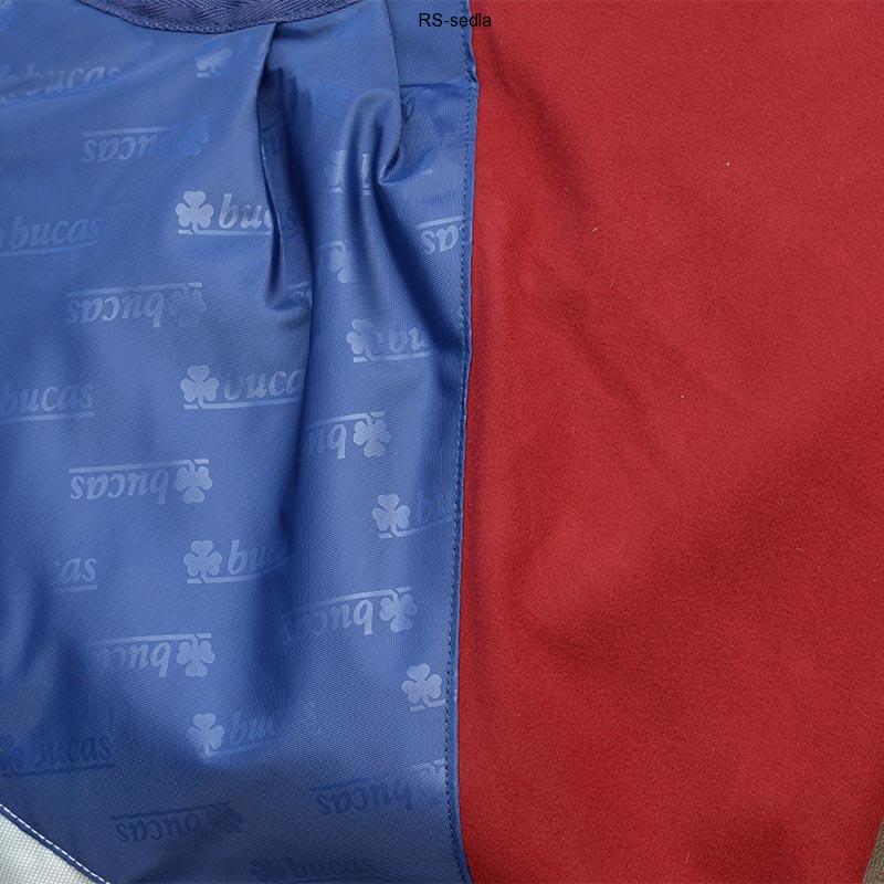 Deka termo výběhová Bucas Power Turnout Extra HighNeck