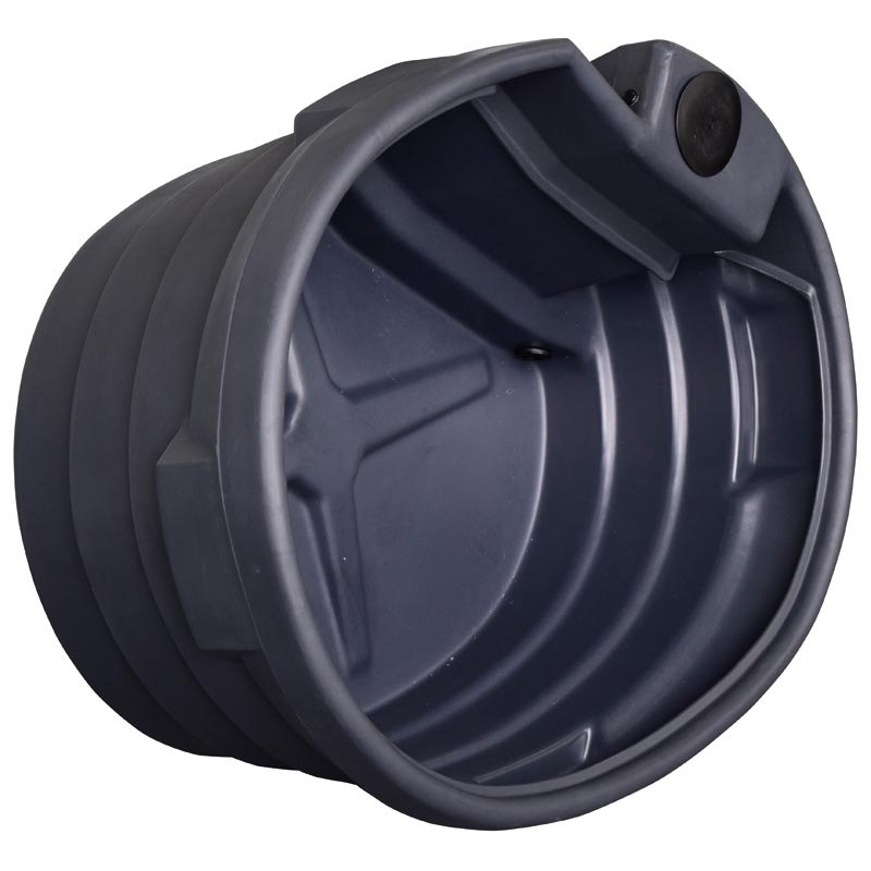 Pastevní napájecí nádrž SUPERBAC 650 l oválná pro skot a koně