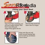 Boty pro koně Cavallo Sport Regular