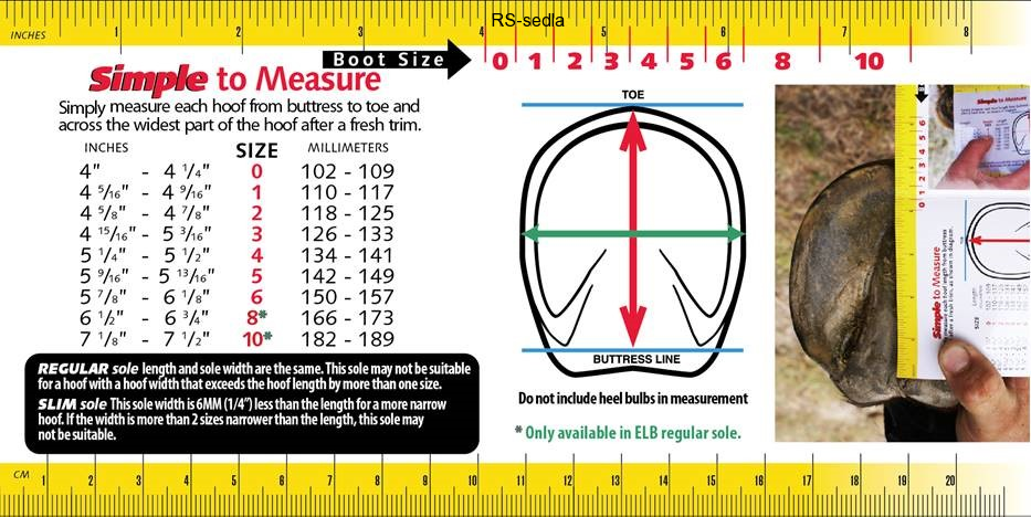 Boty pro koně Cavallo Sport Regular