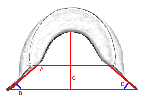Vyměnitelná komora k westernovému bezkostrovému sedlu