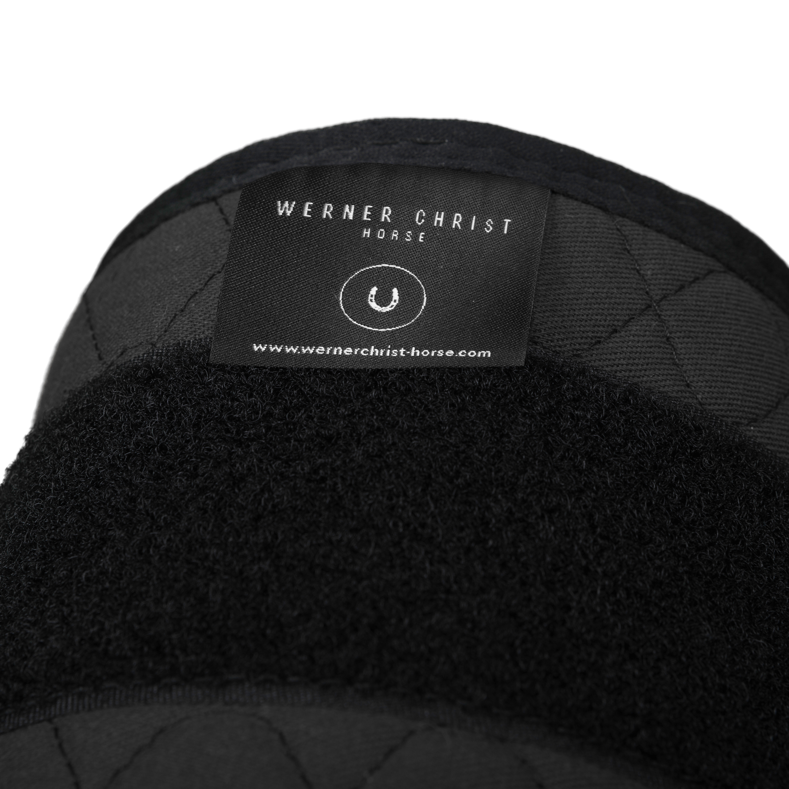 Stájové kamaše s beránkem - přední