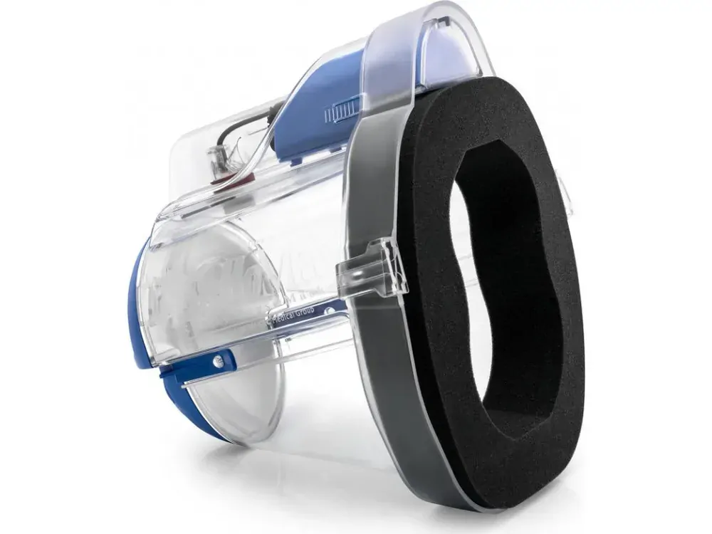 Inhalátor pro koně SaHoMa II - K ZAPŮJČENÍ