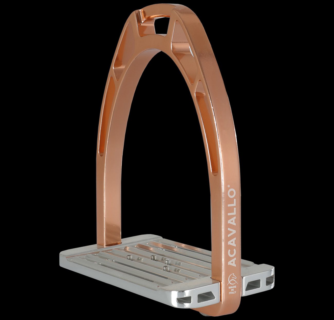 Třmeny ACAVALLO ARCO EVOLUTION ALUPRO ALUMINIUM