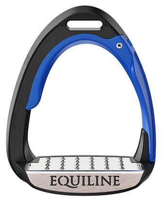 Třmeny bezpečnostní Equiline Jump X-Cel