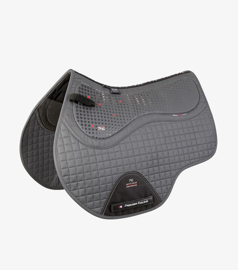 Podsedlová skoková/drezurní deka Close Contact Tech Grip Pro Anti-Slip