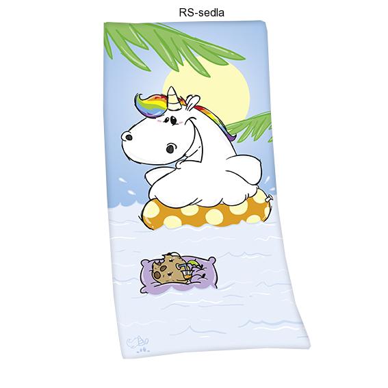 Plážový ručník Pummel