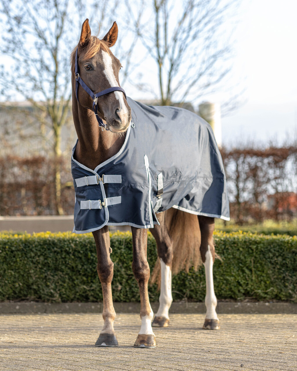 Nepromokavá deka fleece