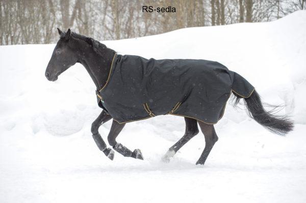 Deka lehká výběhová Bucas Irish Turnout Light High Neck