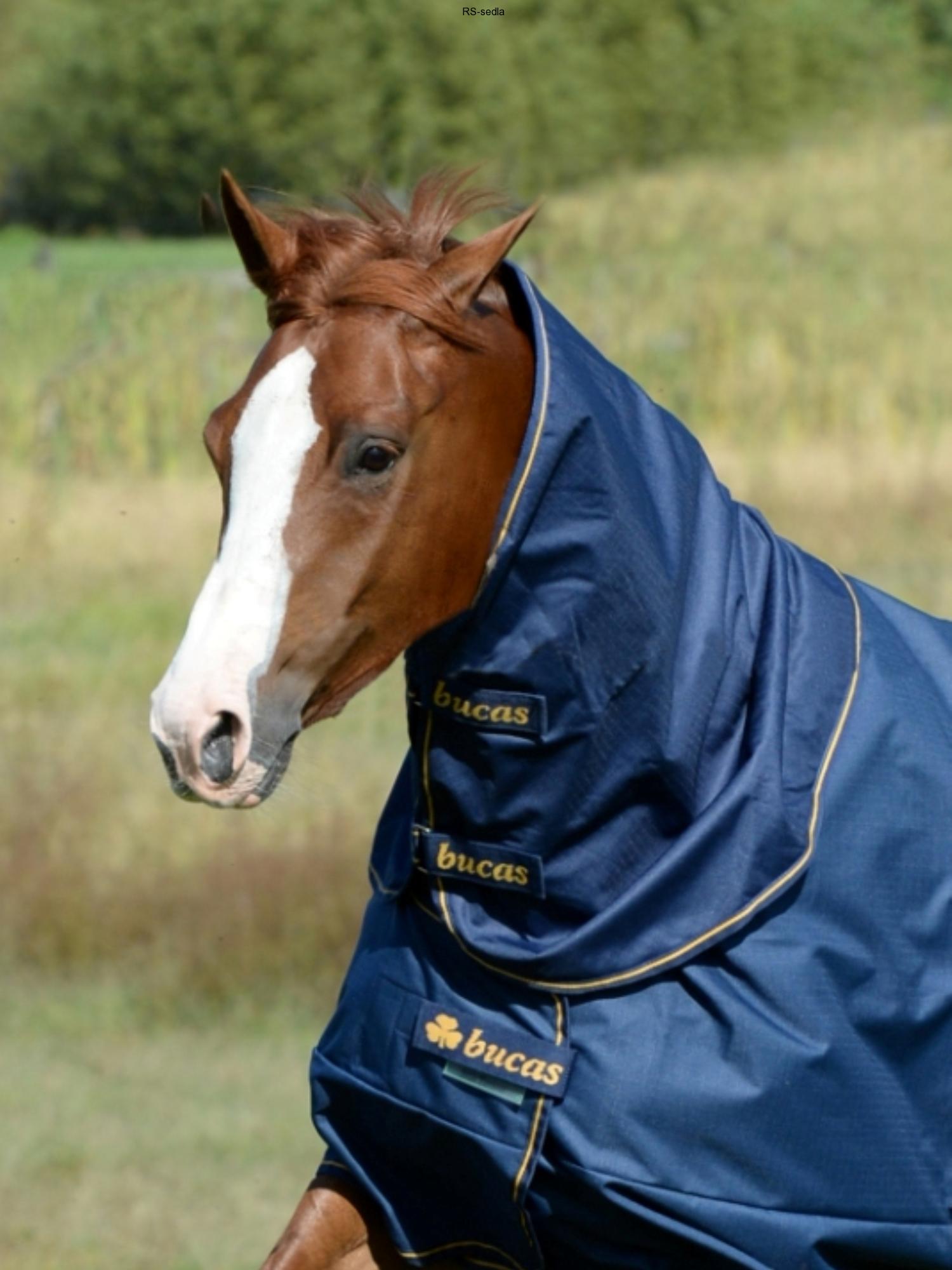 Krční díl Bucas Irish Turnout