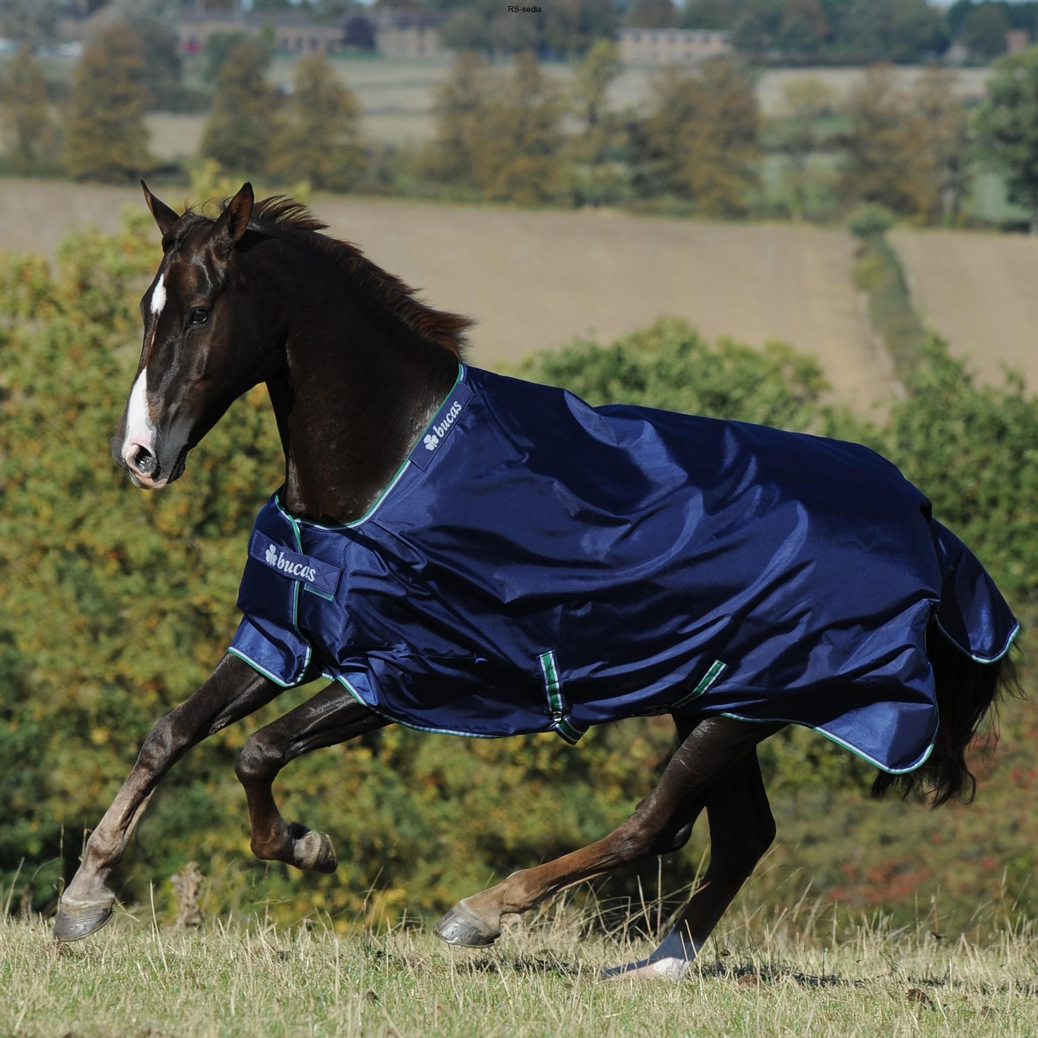 Deka lehká výběhová Bucas Smartex Rain