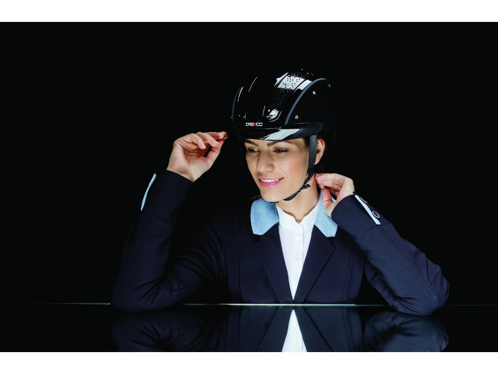 Jezdecká přilba Casco Prestige Air 2