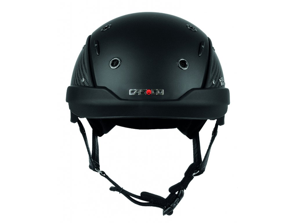 Jezdecká přilba Casco Master-6, carbon