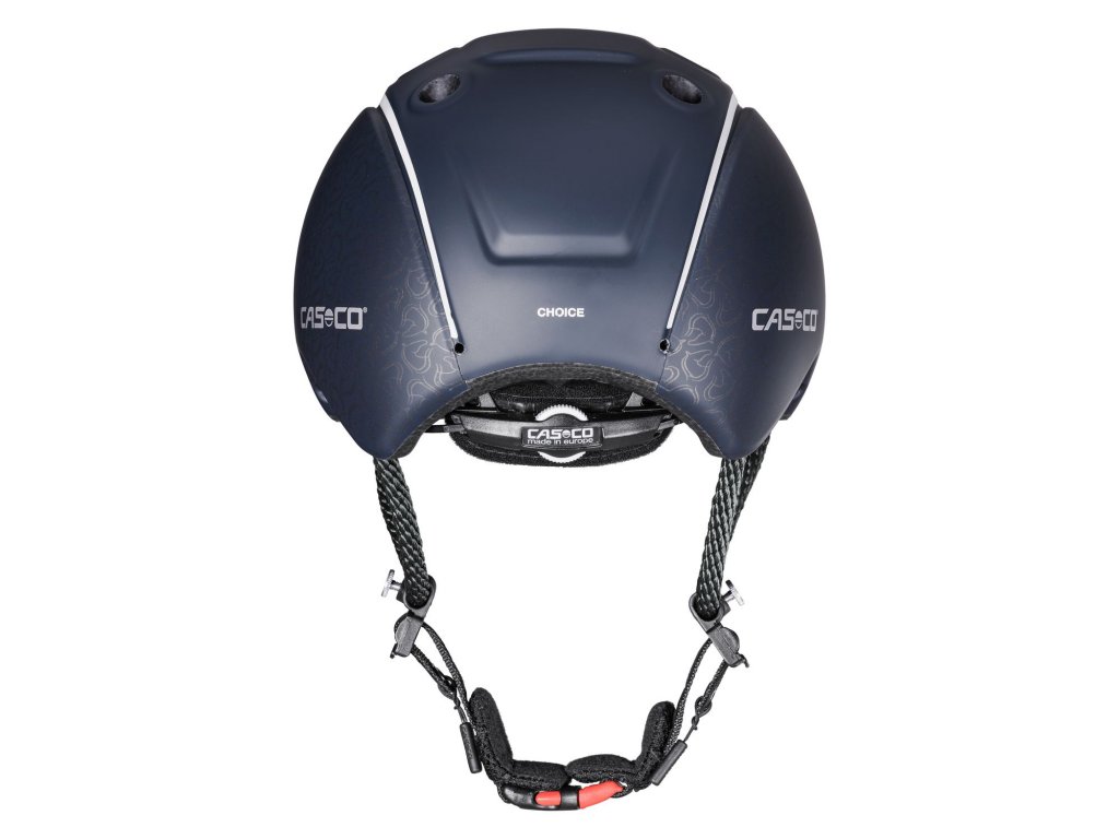 Jezdecká přilba Casco Choice, modrá