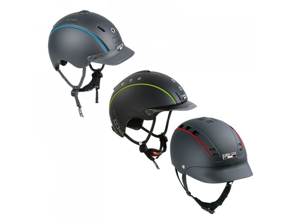 Proužky MyStyle na helmu CASCO