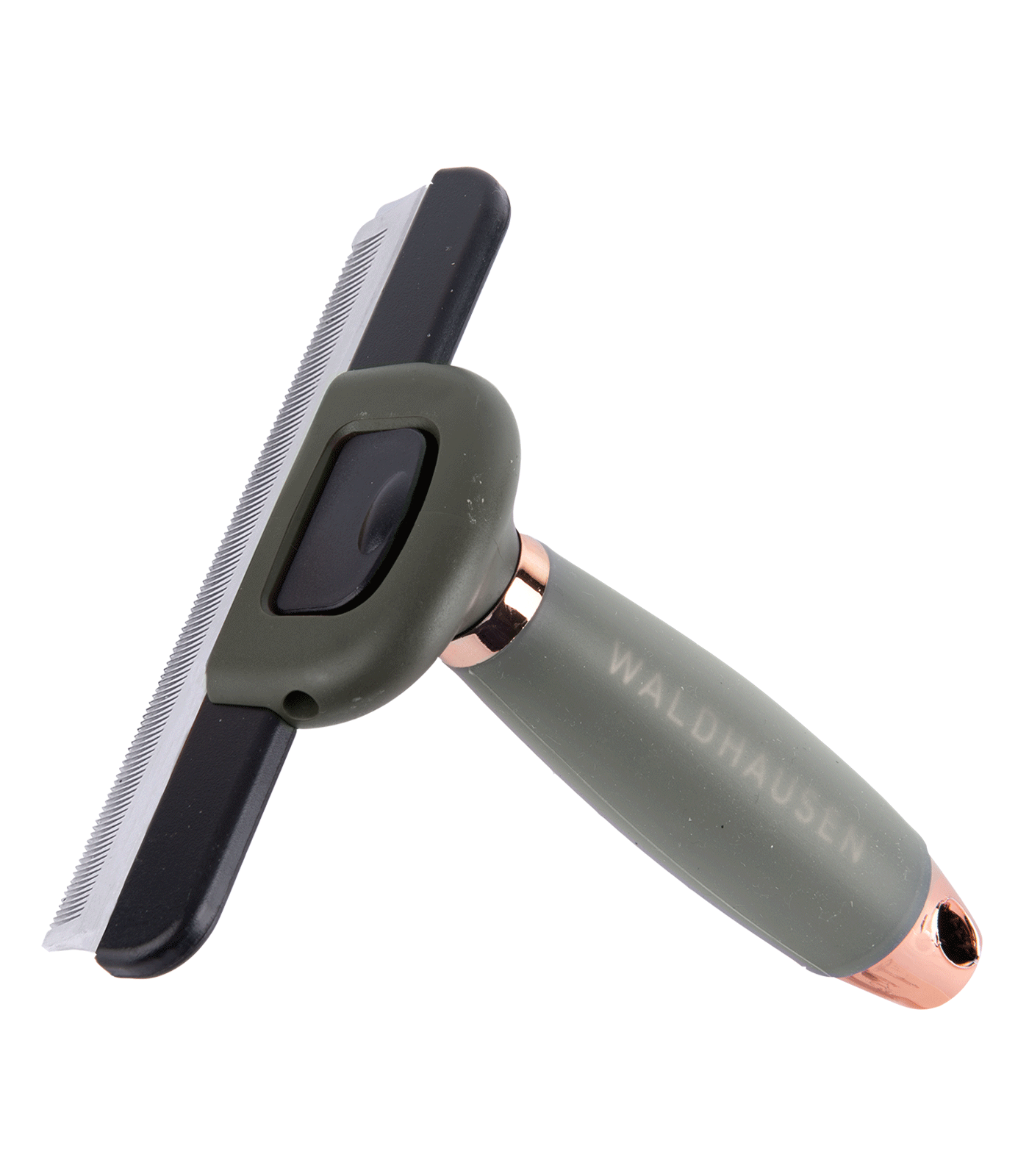 Hřeben na srst s gelovou rukojetí, XL