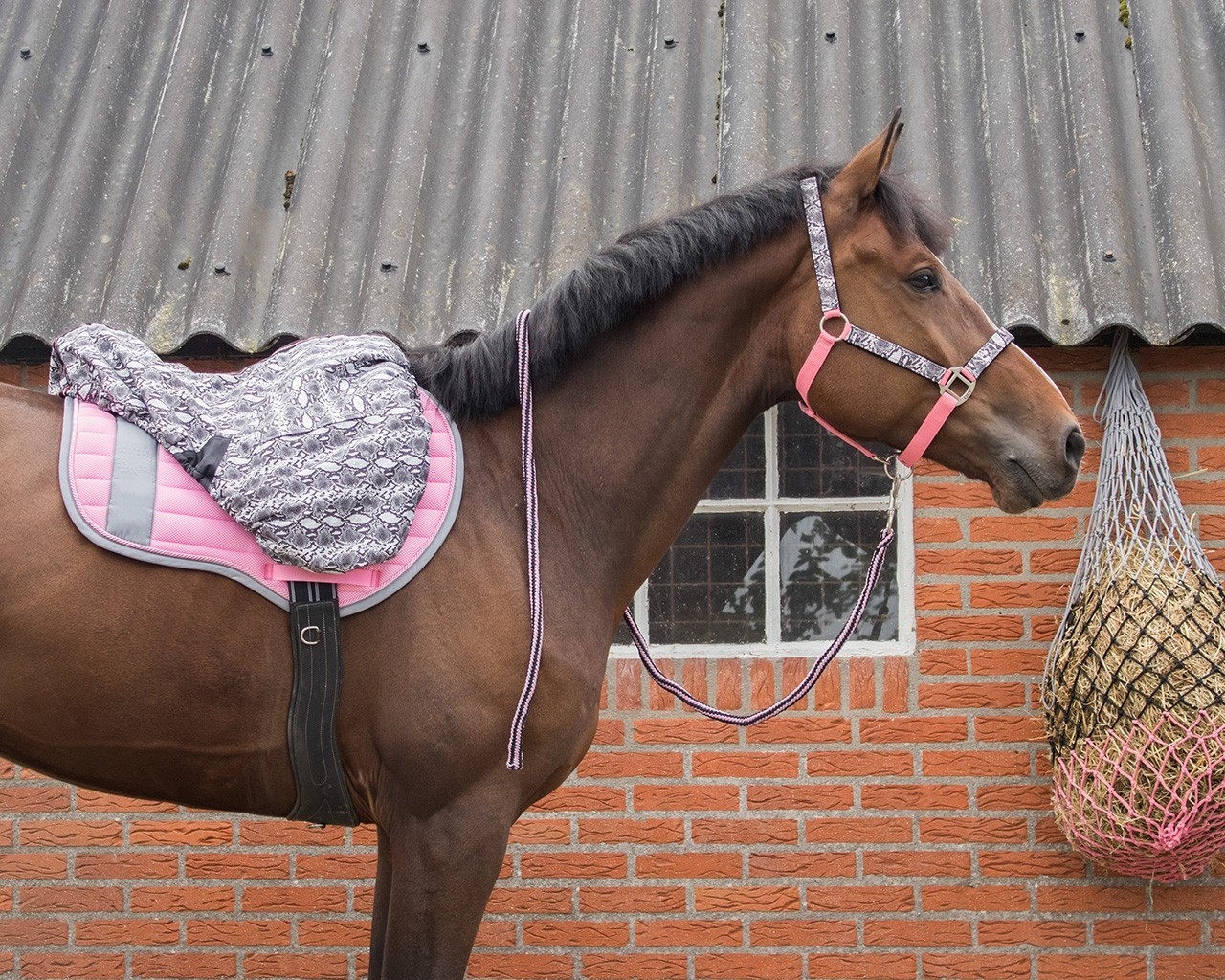 Podsedlová deka AIRMESH