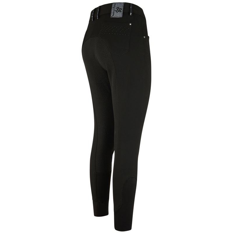 Dámské rajtky MAGNIFICENT s gripem po celém sedu