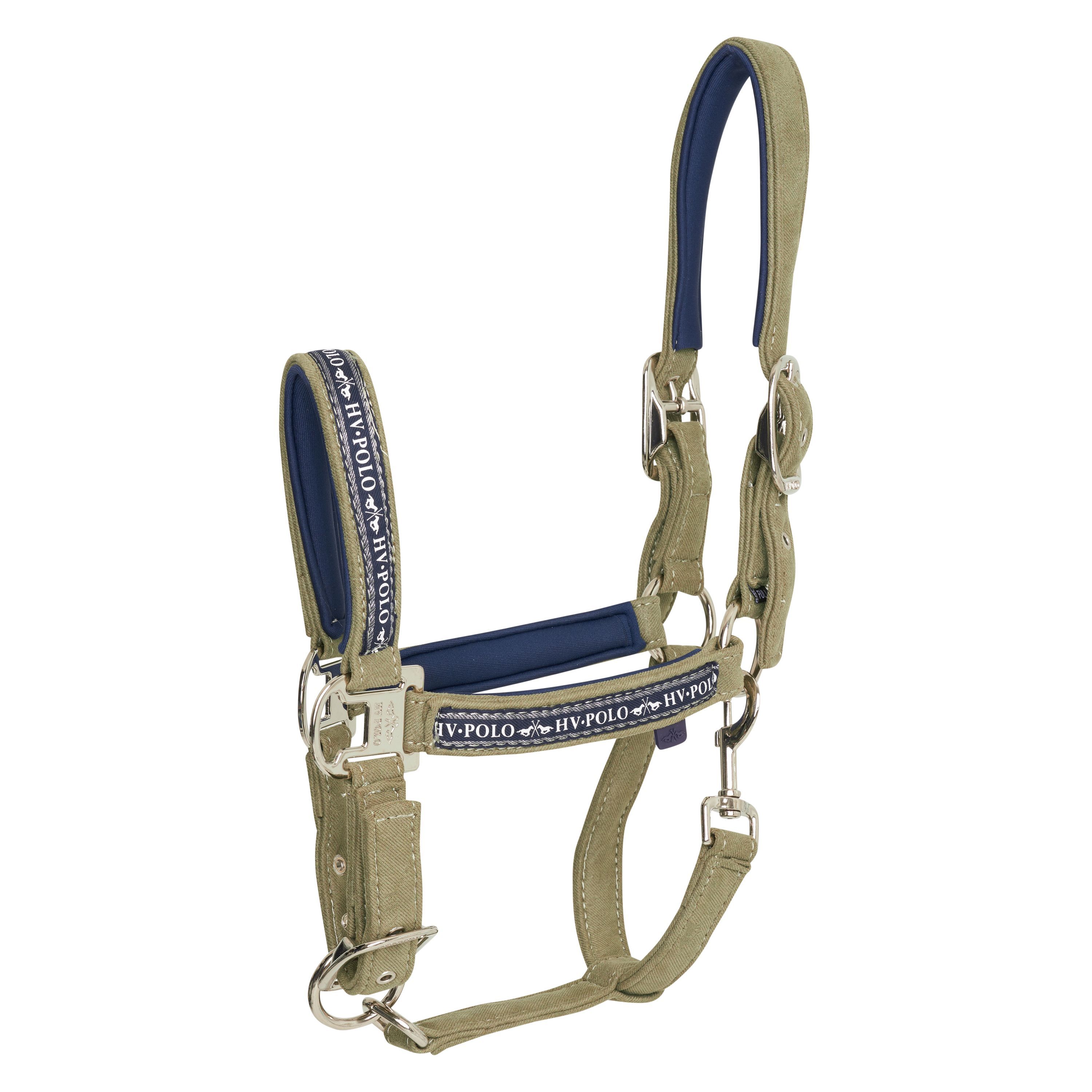 Ohlávka HV Polo WELMOED