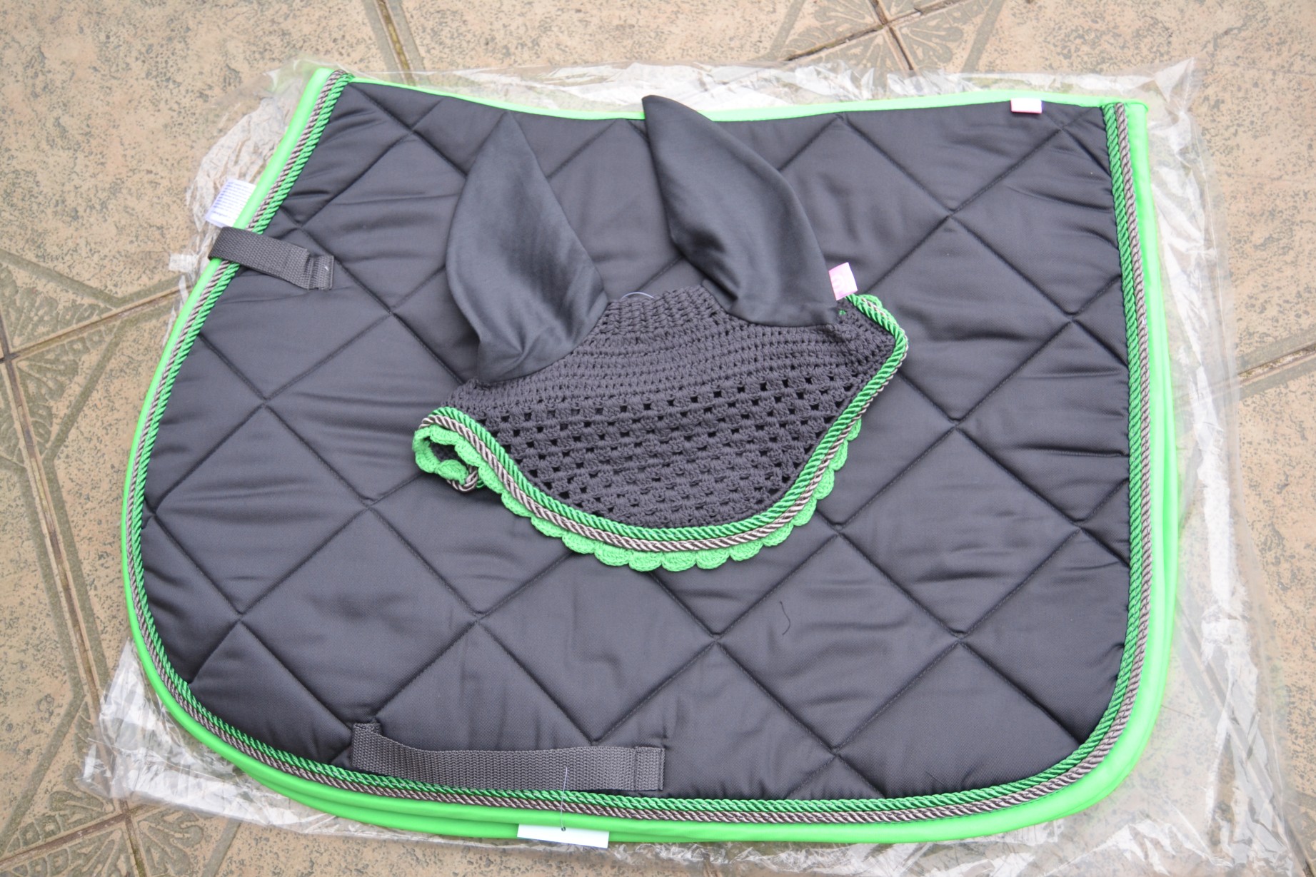 Podsedlová deka Italy s čabrakou