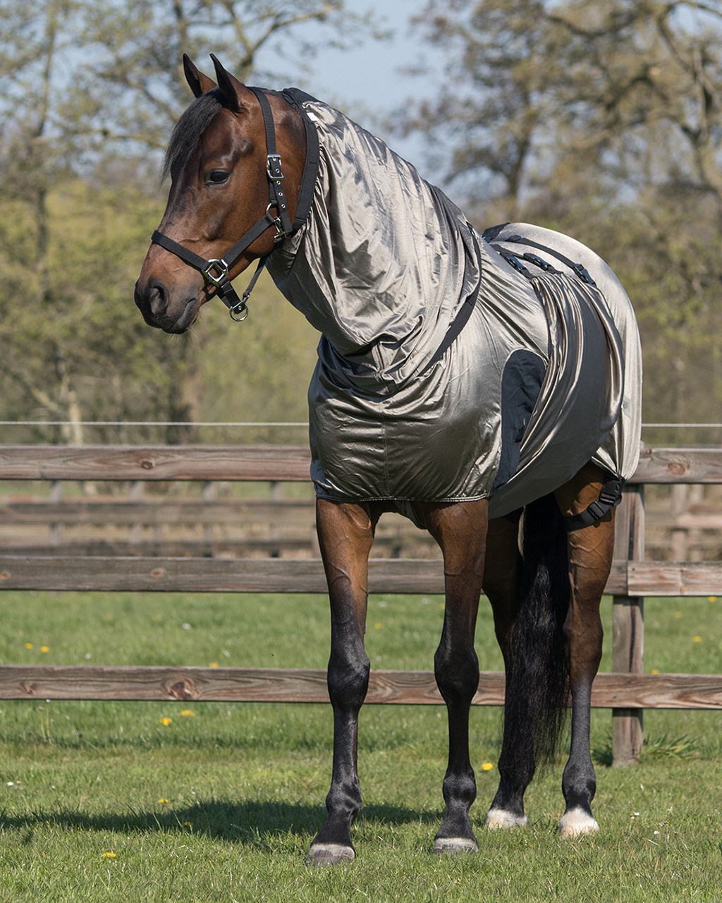 Síťová ekzémová deka COMFORT