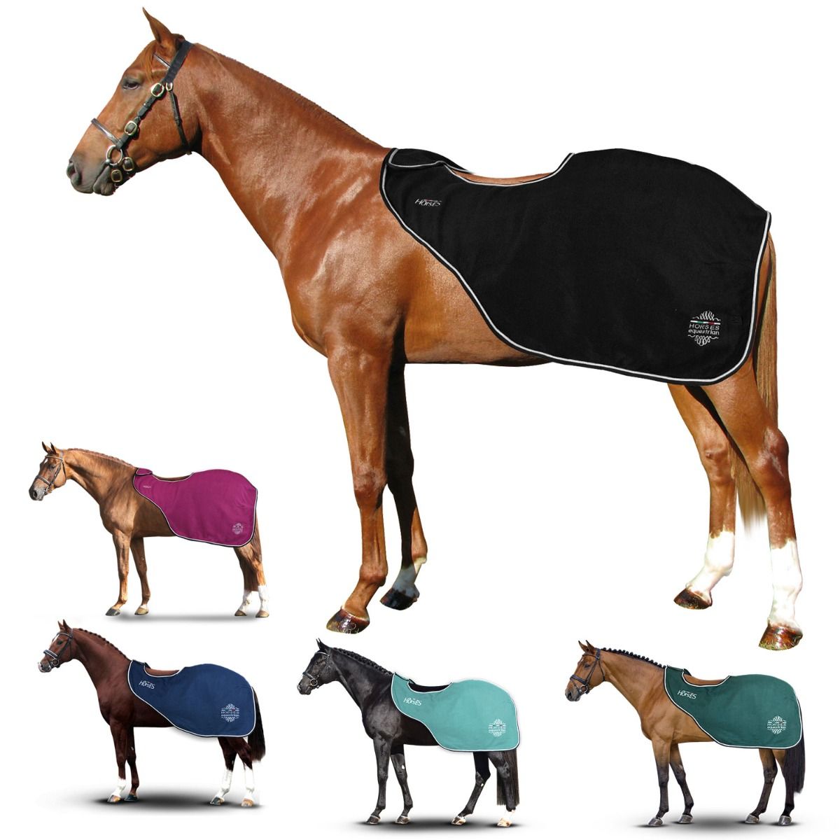 Fleece bederní deka Artemisia