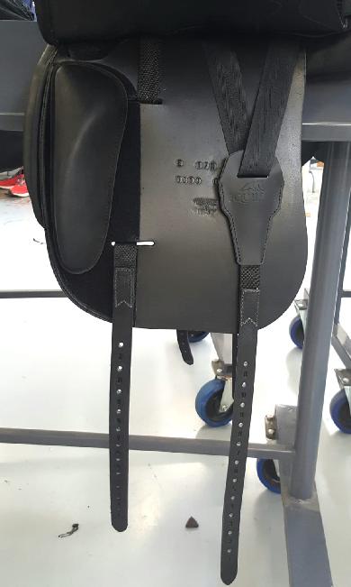 Drezurní sedlo Talent