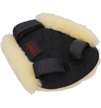 Beránková podložka pod poprsník Christ