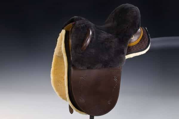 Pravý beránek na posedlí CHRIST