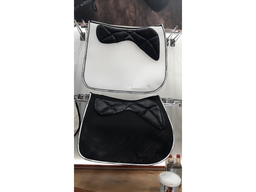 Podsedlová deka 3D Spacer s pamětí AC Grip gel