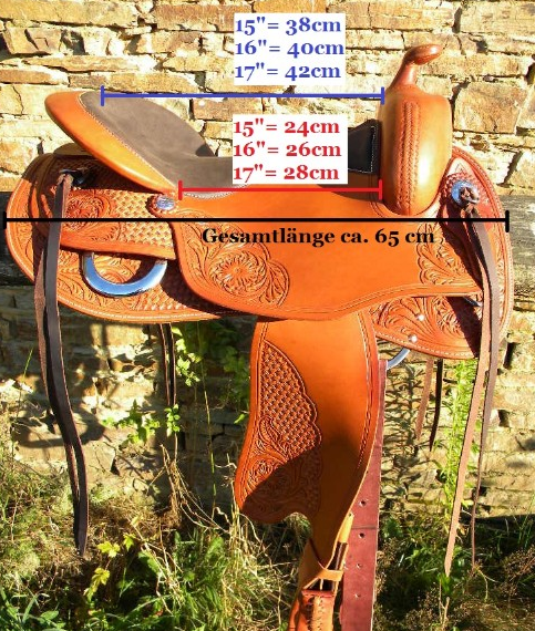 Westernové bezkostrové sedlo FREEMAX Round Cow by Acavallo
