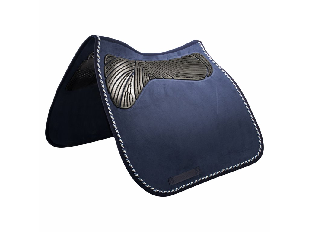 Dečka podsedlová tlumící Twin Sided Gel w/Rope ACAVALLO