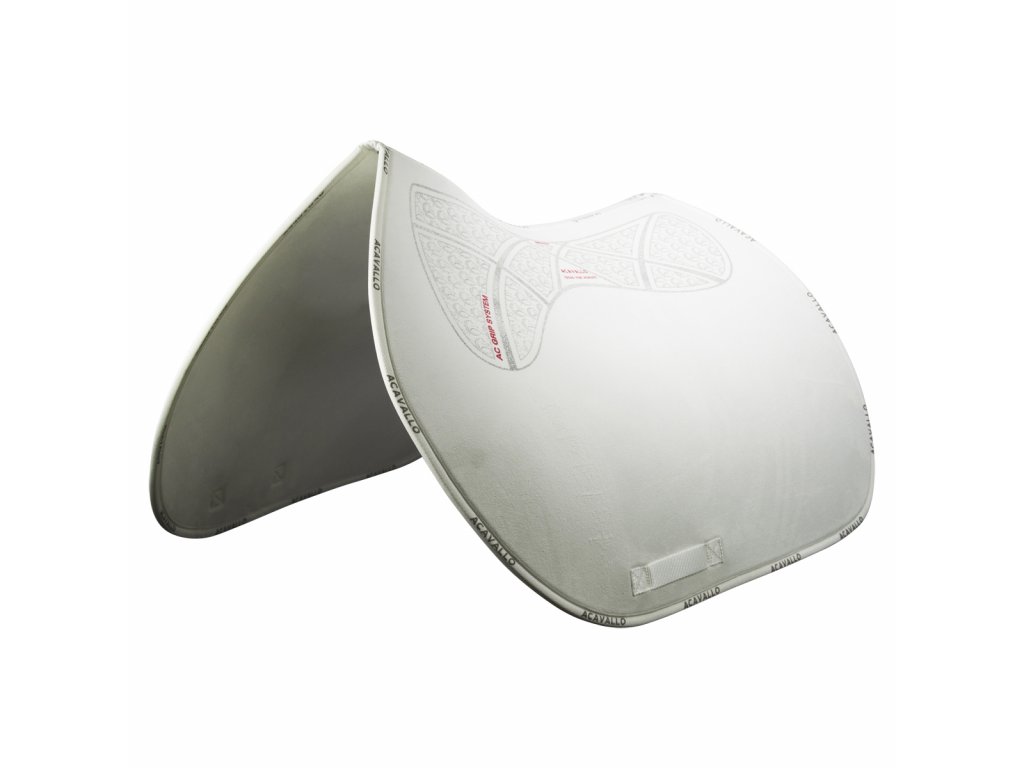 Podsedlová deka tlumící a protiskluzová se  systémem AC-GRIP ACAVALLO