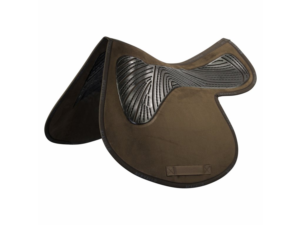 Podsedlová deka vykrojená tlumící Twin Sided Gel Acavallo