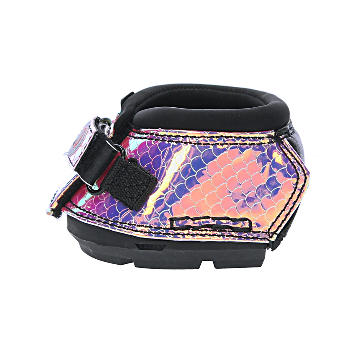 Boty pro koně Cavallo CLB - růžové