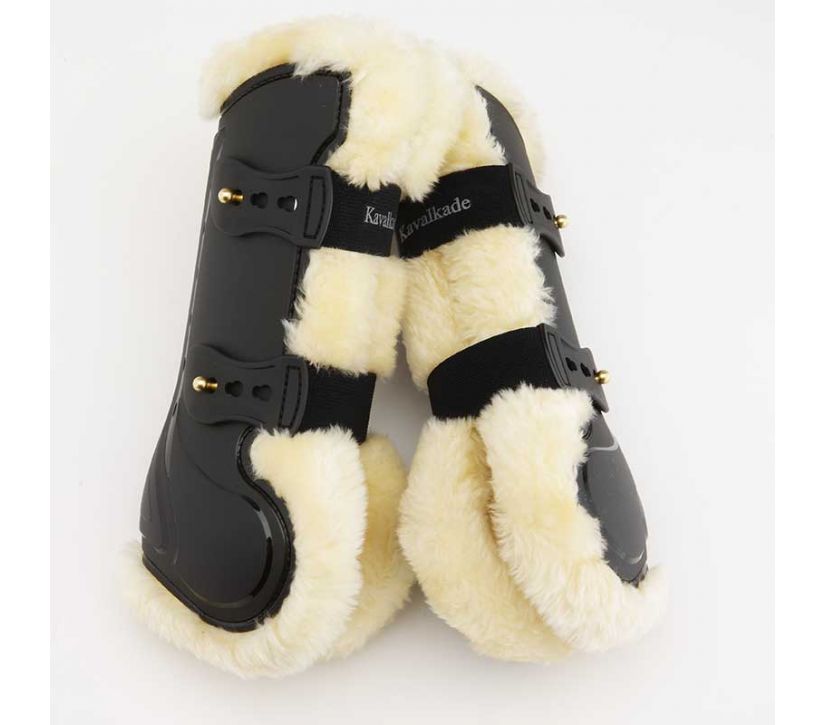 Chrániče přední "Compete´n Wool"