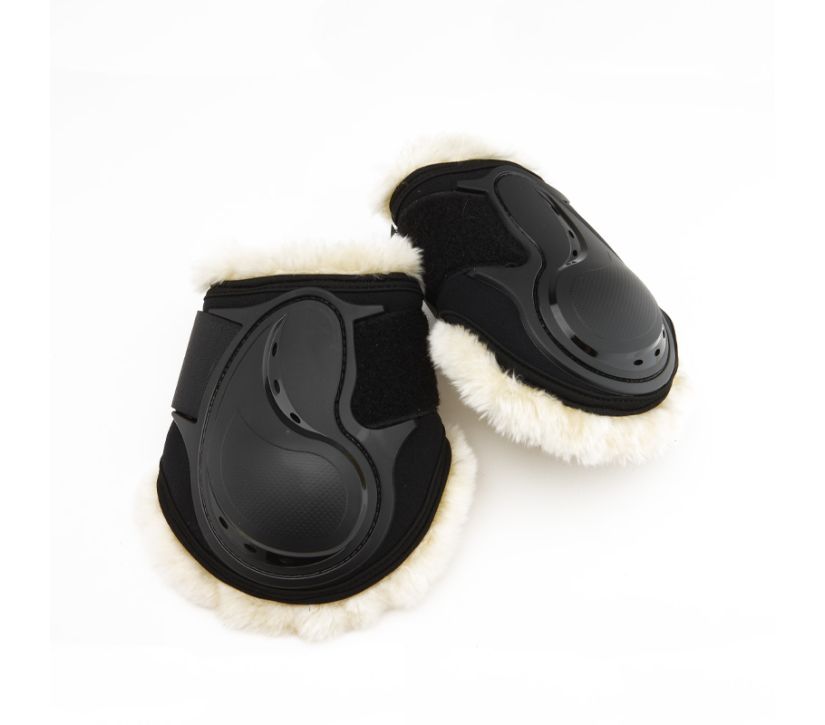 Chrániče zadní "Compete´n Wool"