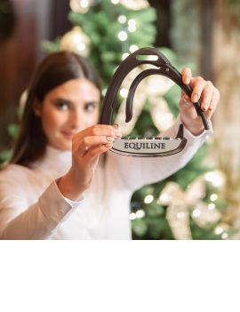 Třmeny bezpečnostní Equiline Dressage X-Cel