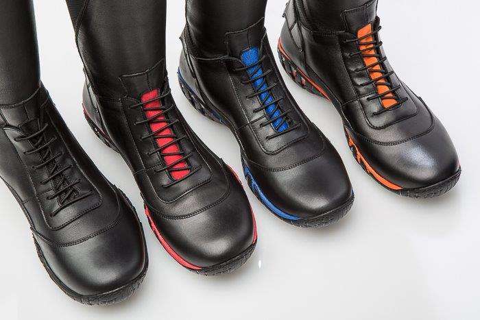 Jezdecká perka Sergio Grasso Dynamic