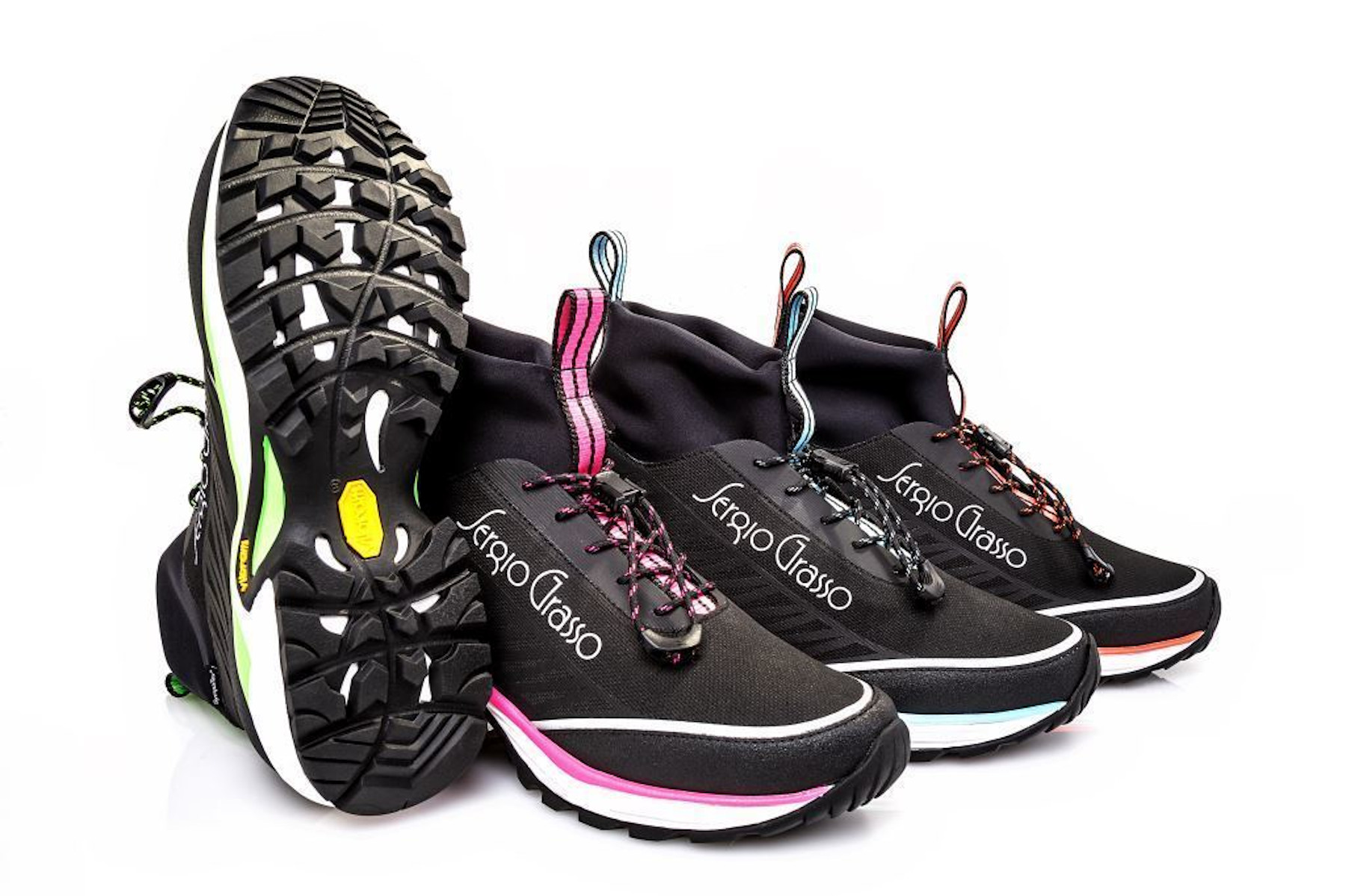 Sergio Grasso Endurance