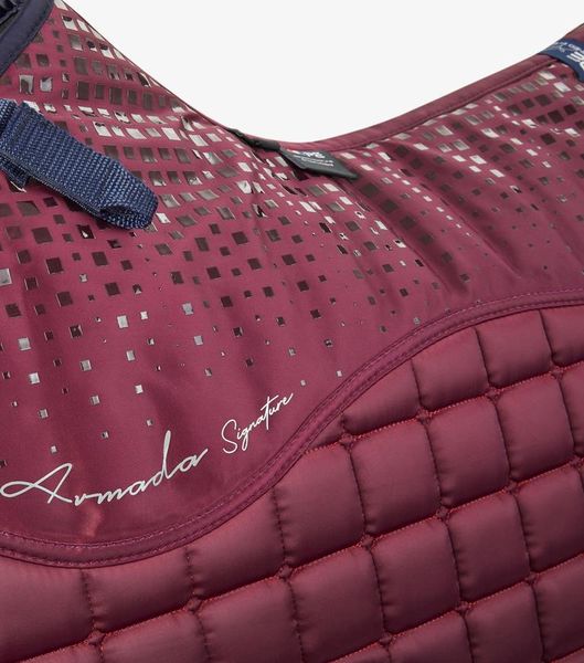 Podsedlová skoková/drezurní deka ARMADA