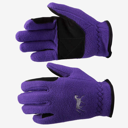 Dětské fleece rukavice