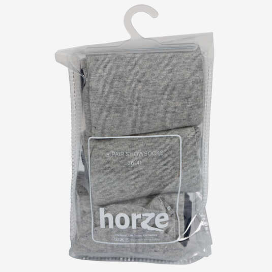 Jezdecké podkolenky /po 3 párech/