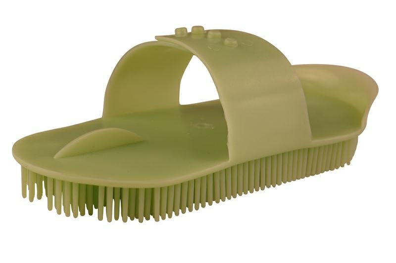 Plastové hřbílko masážní - velké