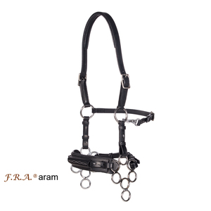 Hackamore uzdečka F.R.A. Aram