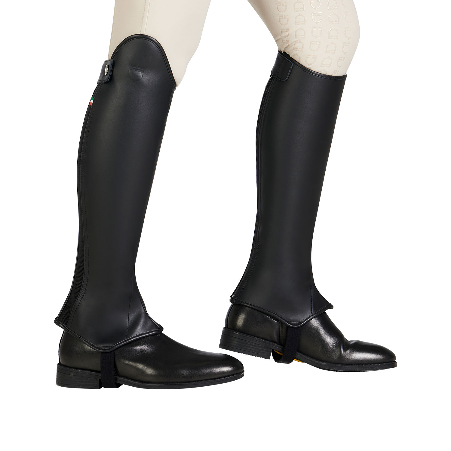 Kožené minichapsy UNISEX COLOMBO